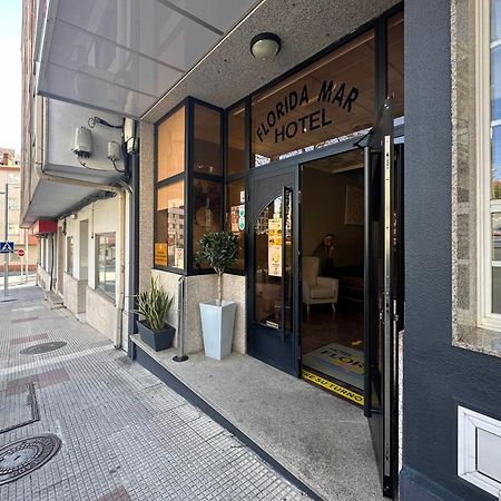 Hotel Florida Mar Sanxenxo Zewnętrze zdjęcie