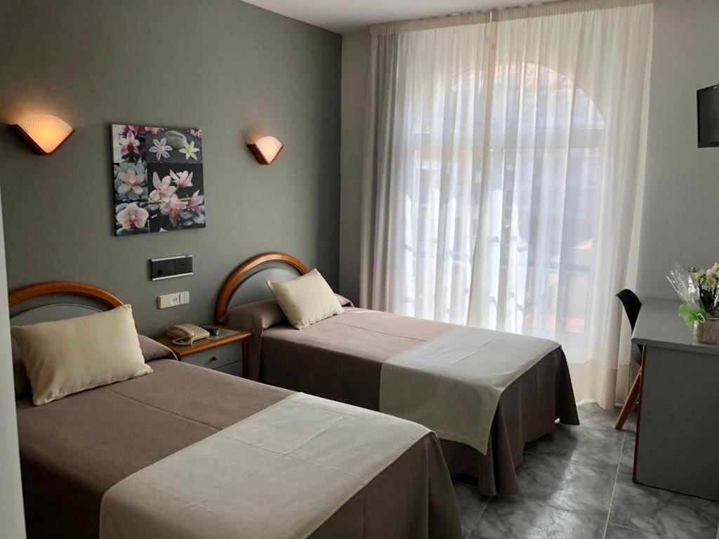 Hotel Florida Mar Sanxenxo Zewnętrze zdjęcie