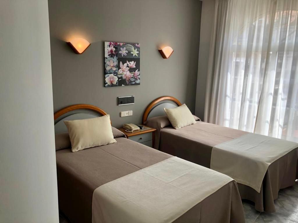 Hotel Florida Mar Sanxenxo Zewnętrze zdjęcie