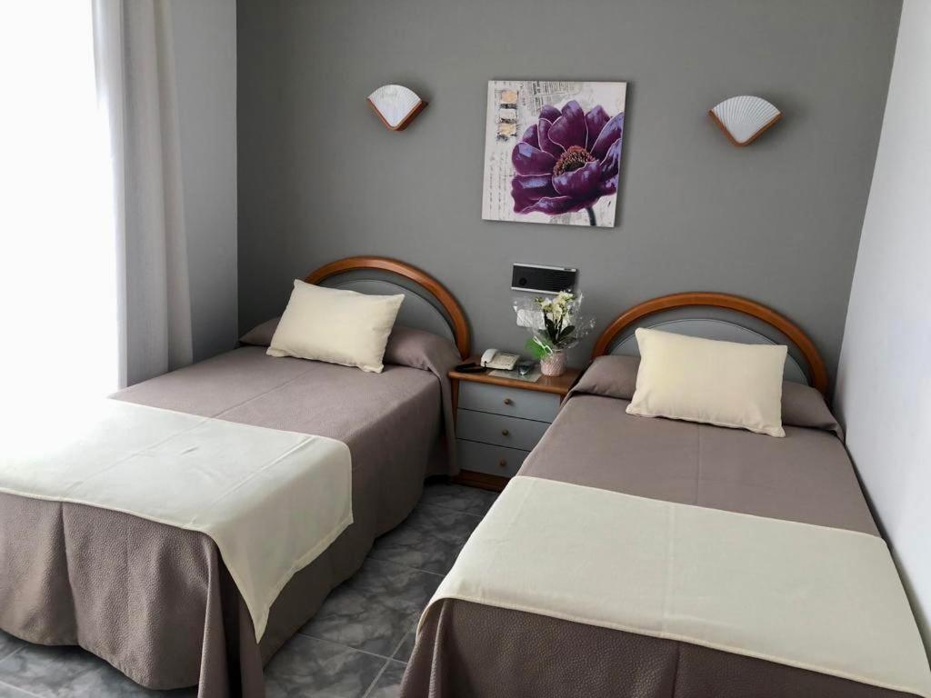 Hotel Florida Mar Sanxenxo Zewnętrze zdjęcie
