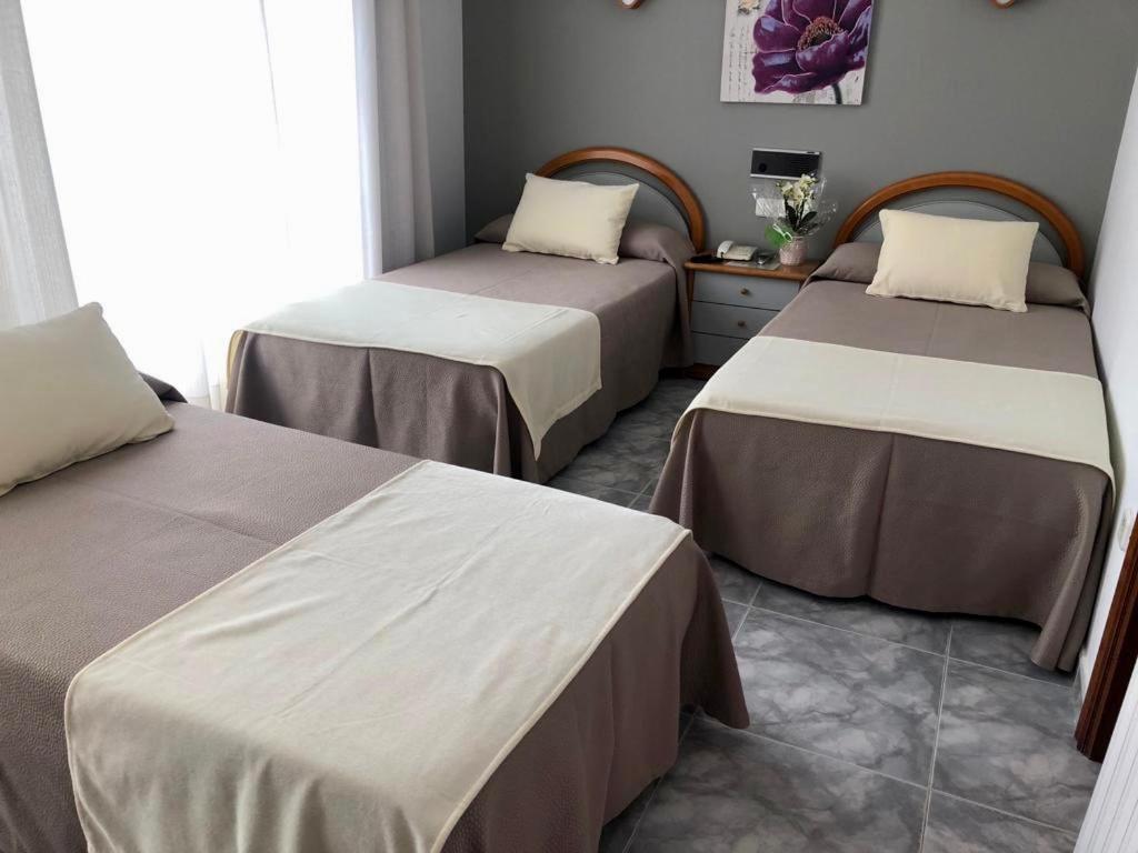 Hotel Florida Mar Sanxenxo Zewnętrze zdjęcie