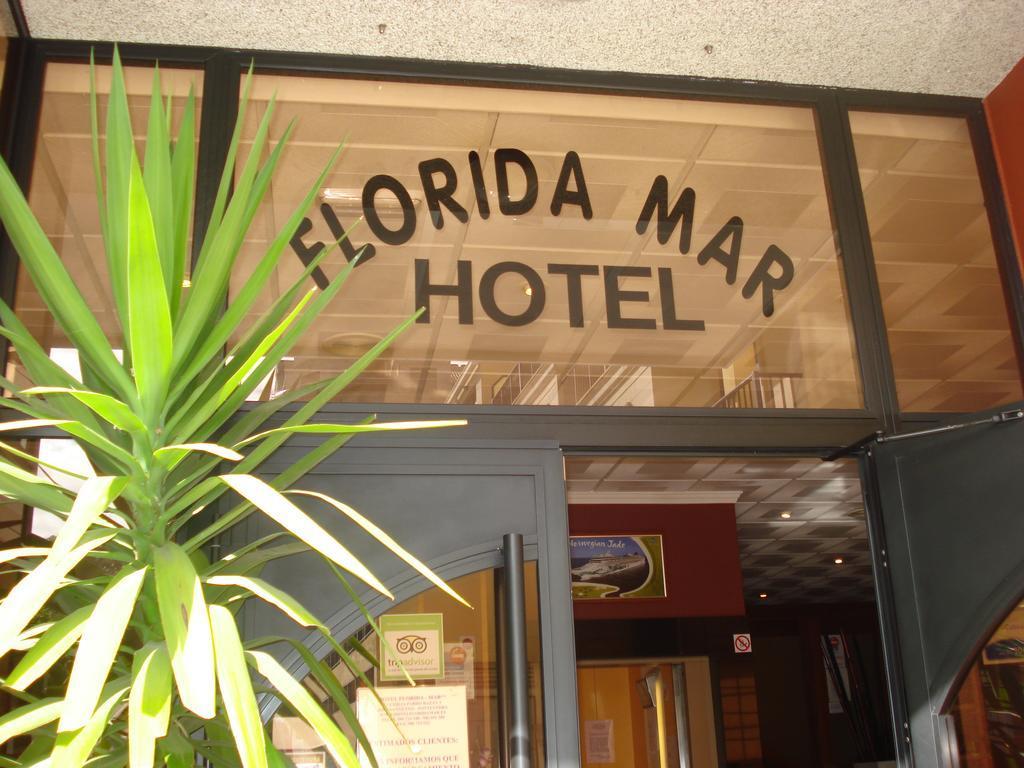 Hotel Florida Mar Sanxenxo Zewnętrze zdjęcie