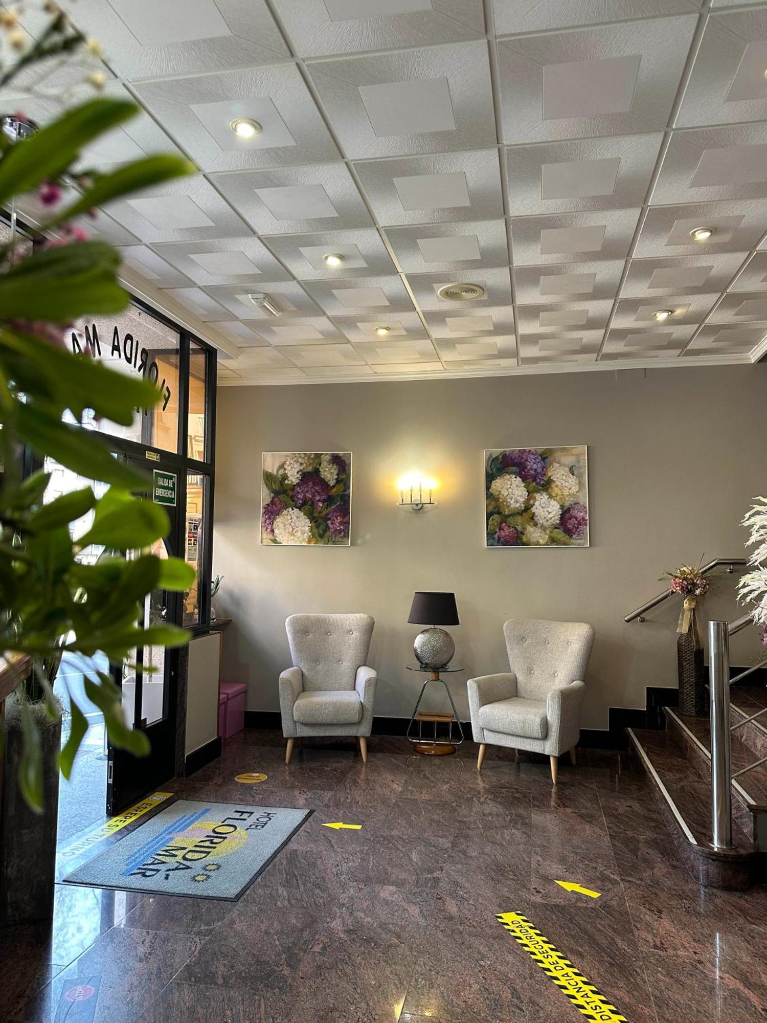 Hotel Florida Mar Sanxenxo Zewnętrze zdjęcie