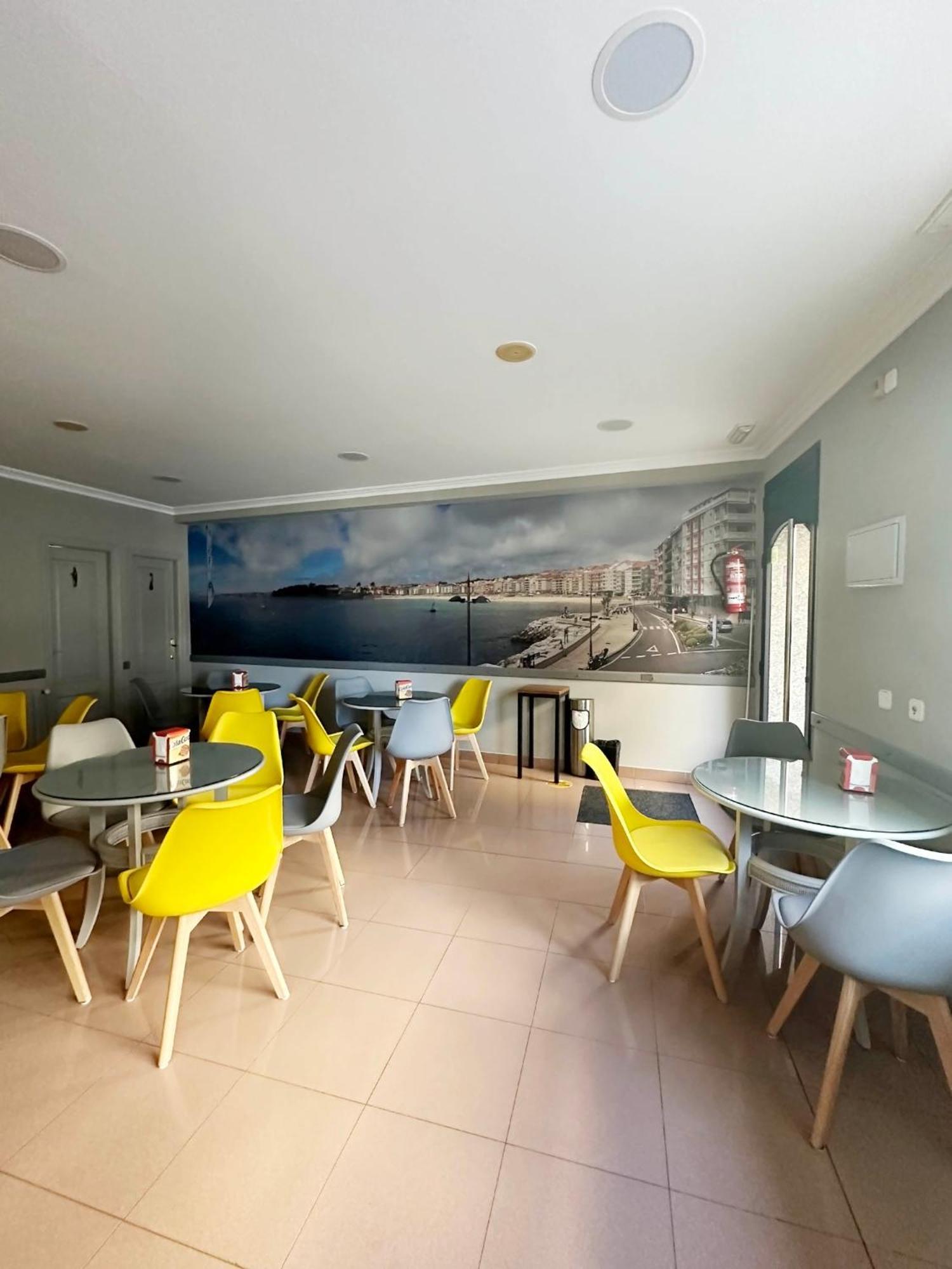 Hotel Florida Mar Sanxenxo Zewnętrze zdjęcie