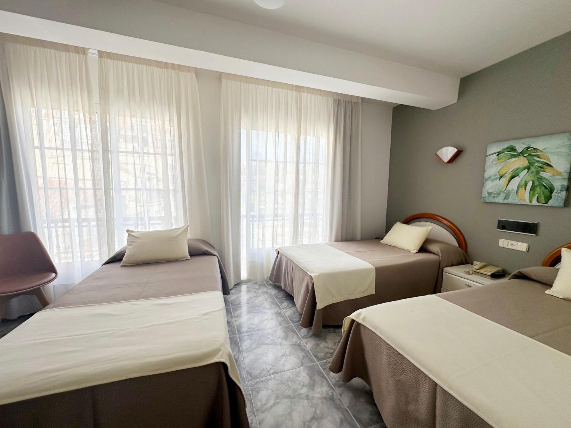 Hotel Florida Mar Sanxenxo Zewnętrze zdjęcie