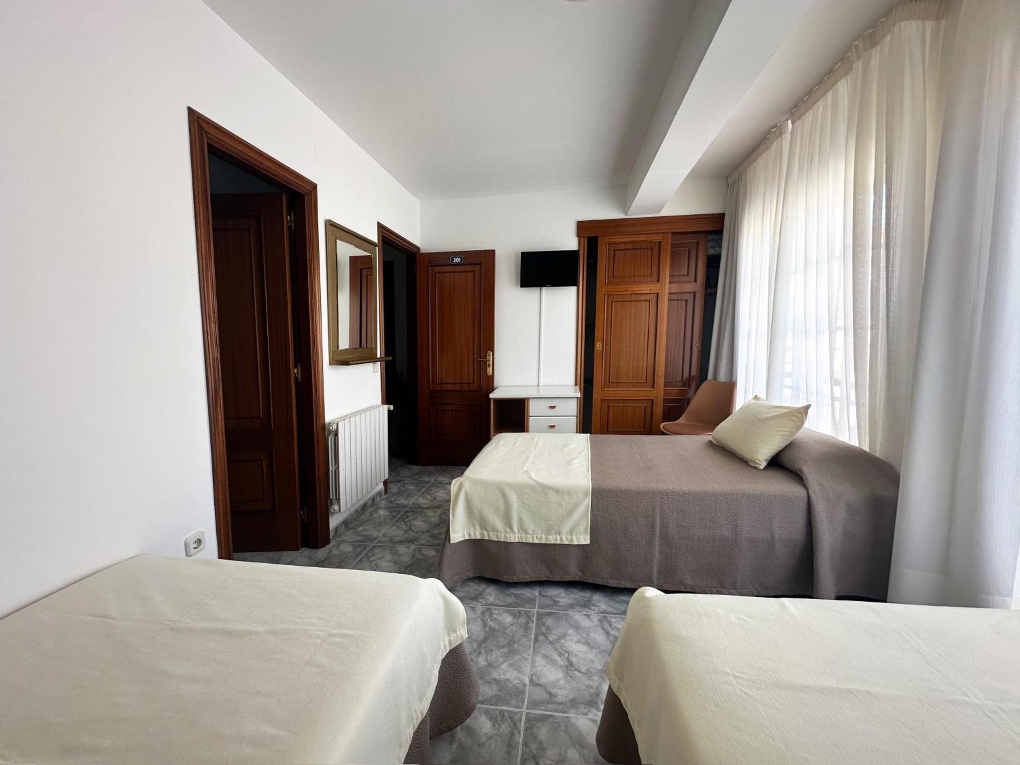 Hotel Florida Mar Sanxenxo Zewnętrze zdjęcie