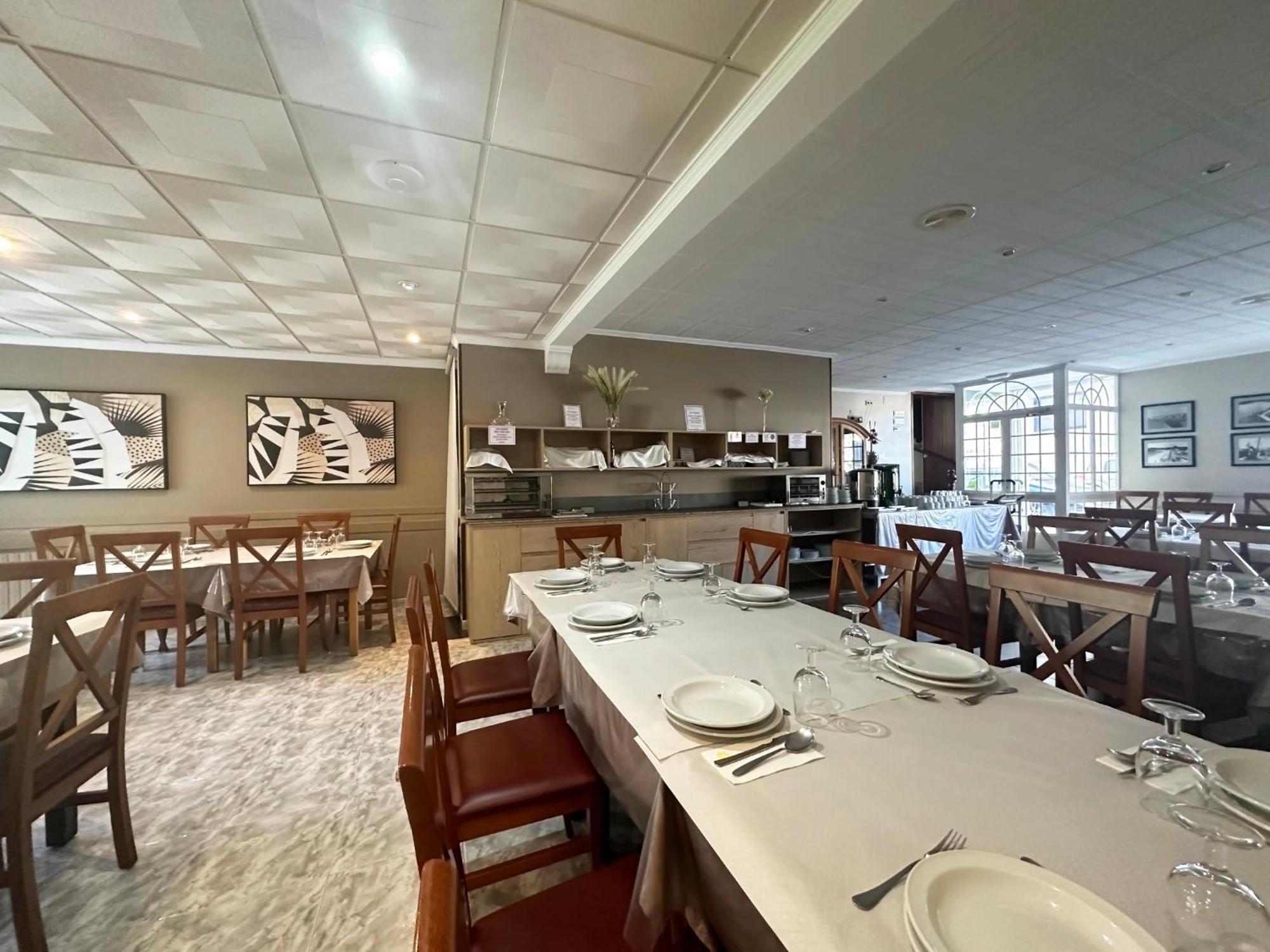 Hotel Florida Mar Sanxenxo Zewnętrze zdjęcie