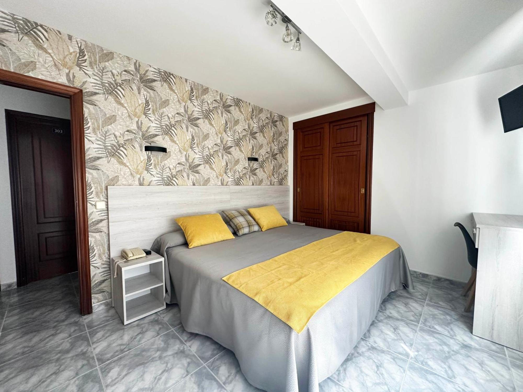 Hotel Florida Mar Sanxenxo Zewnętrze zdjęcie