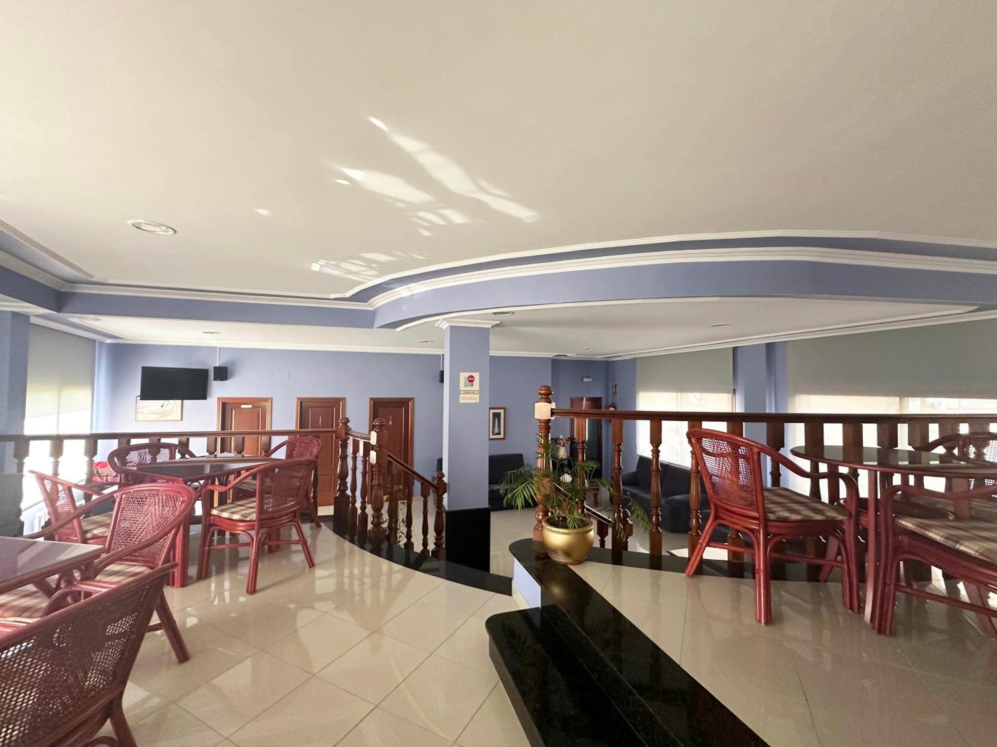 Hotel Florida Mar Sanxenxo Zewnętrze zdjęcie