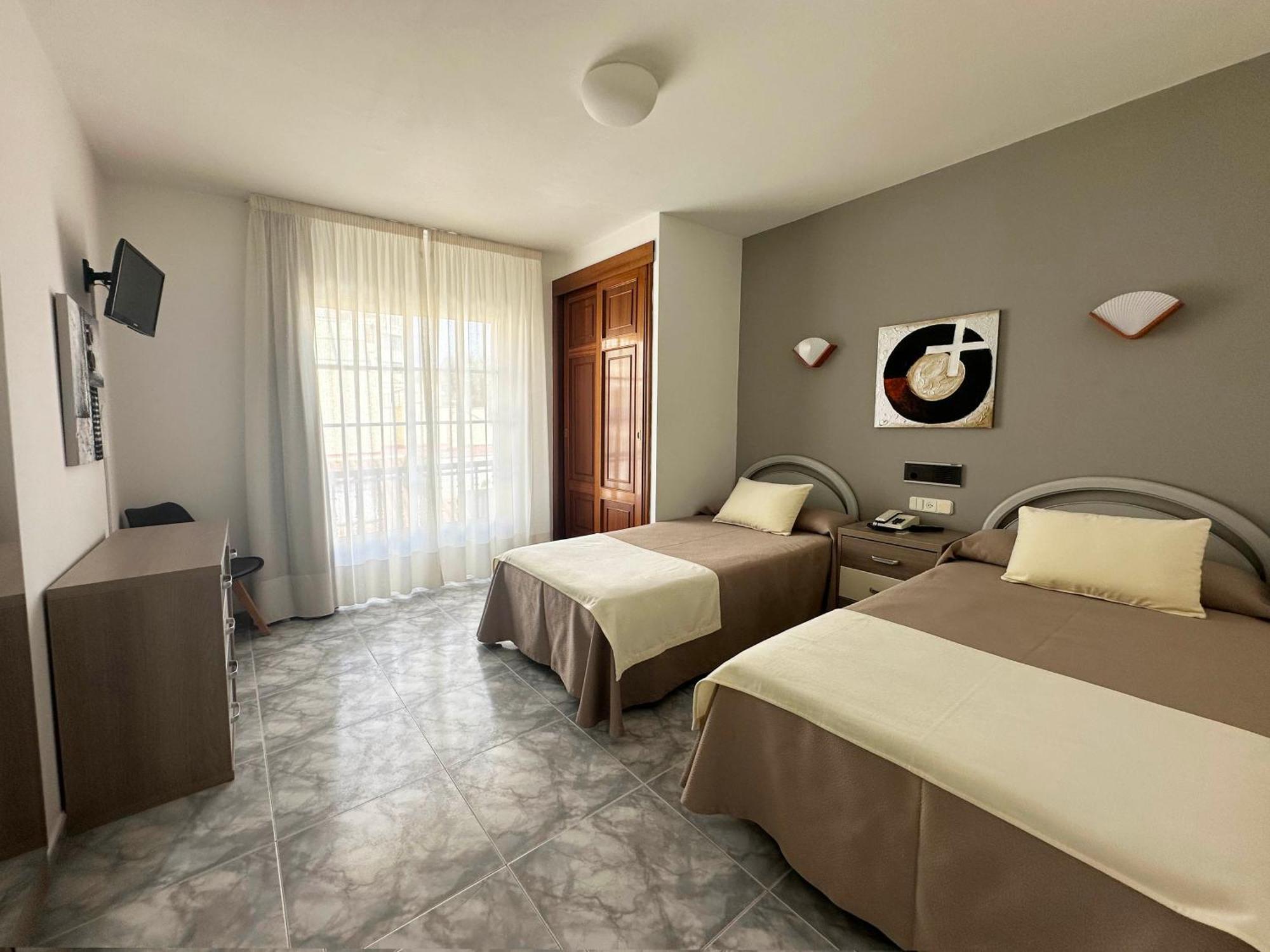 Hotel Florida Mar Sanxenxo Zewnętrze zdjęcie