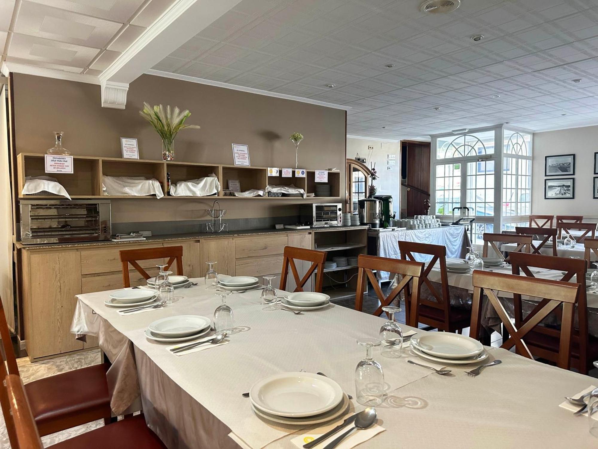 Hotel Florida Mar Sanxenxo Zewnętrze zdjęcie