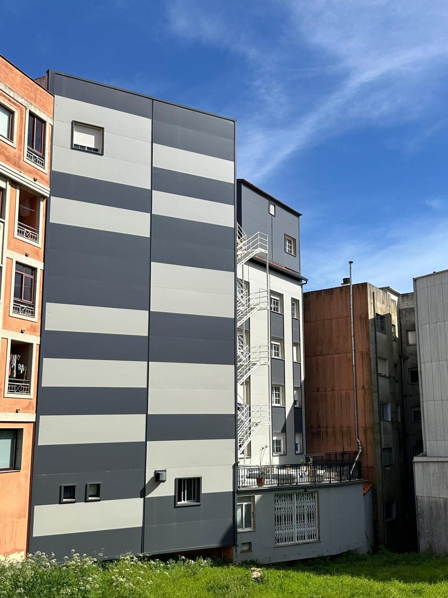 Hotel Florida Mar Sanxenxo Zewnętrze zdjęcie