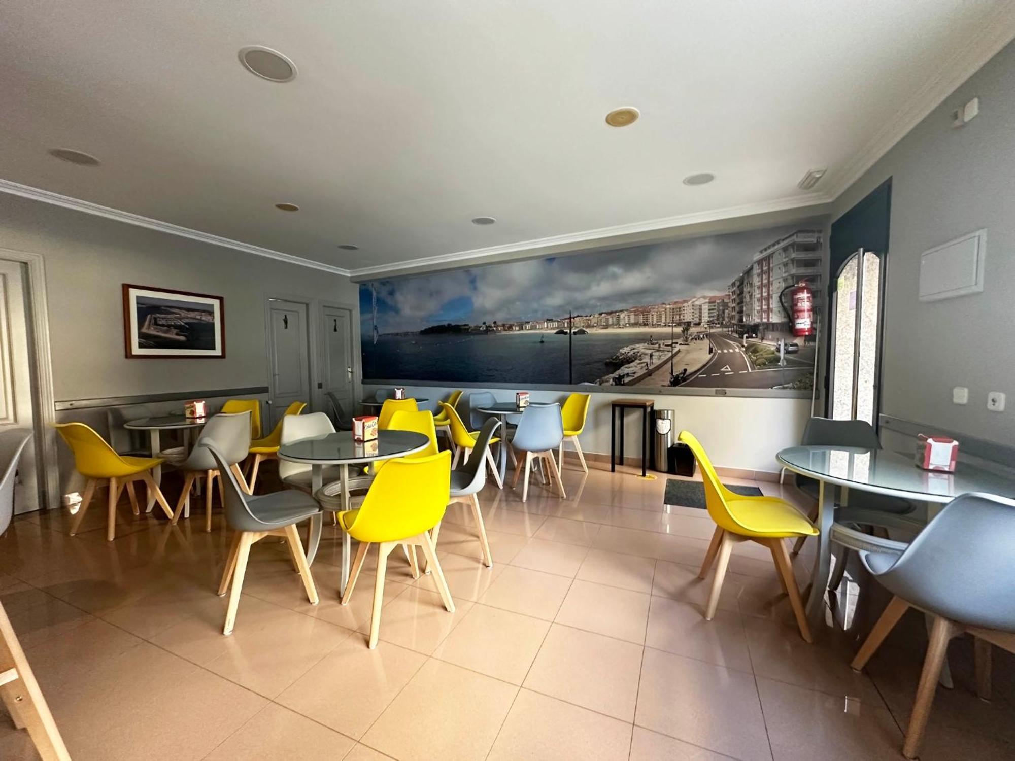 Hotel Florida Mar Sanxenxo Zewnętrze zdjęcie