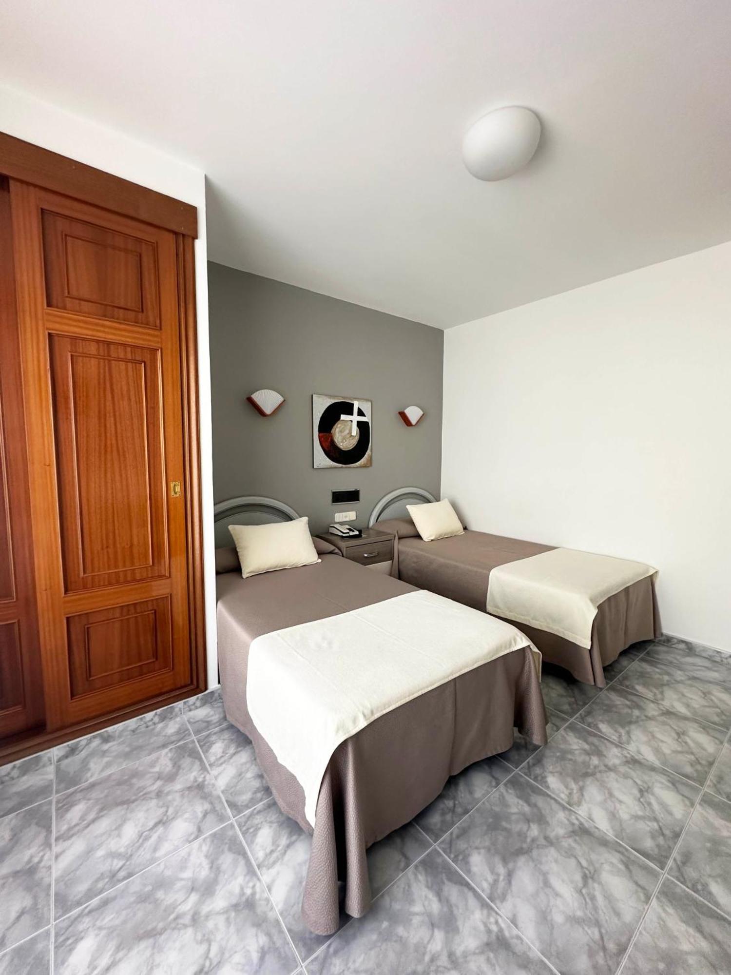 Hotel Florida Mar Sanxenxo Zewnętrze zdjęcie
