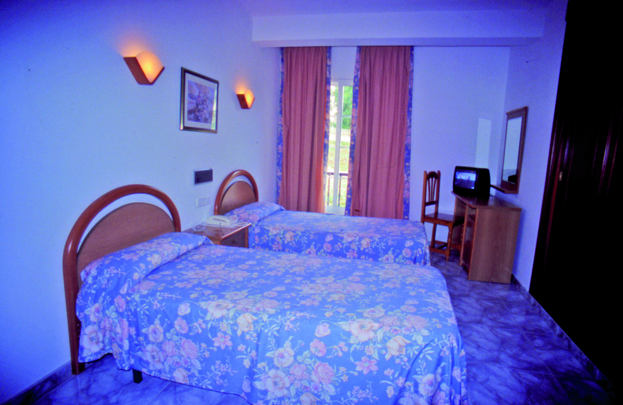 Hotel Florida Mar Sanxenxo Zewnętrze zdjęcie